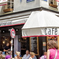 Corner of rue due Bourg-Tibourg and rue du Roi de Sicile in the 4th arrondissement